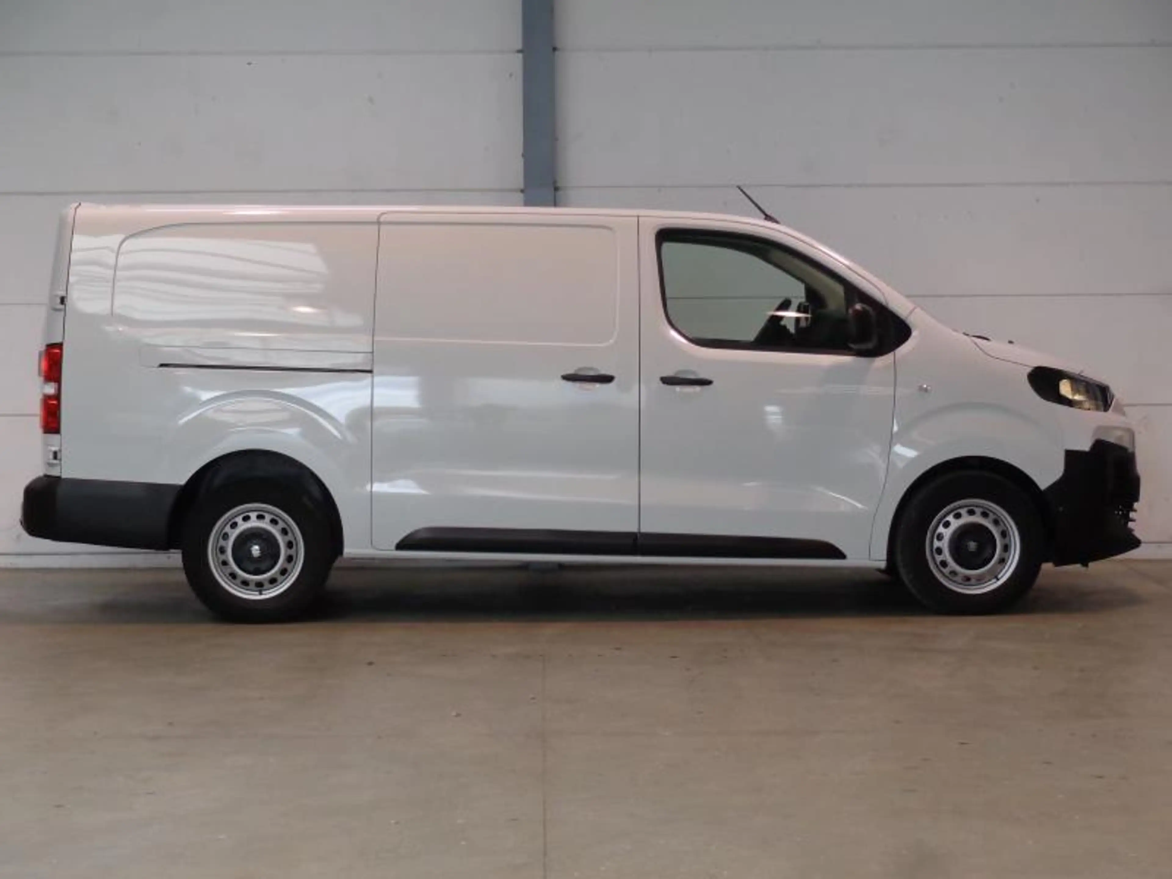 Fiat Scudo 2.0HDi EAT8 XL 3Pl - GPS — photo 15