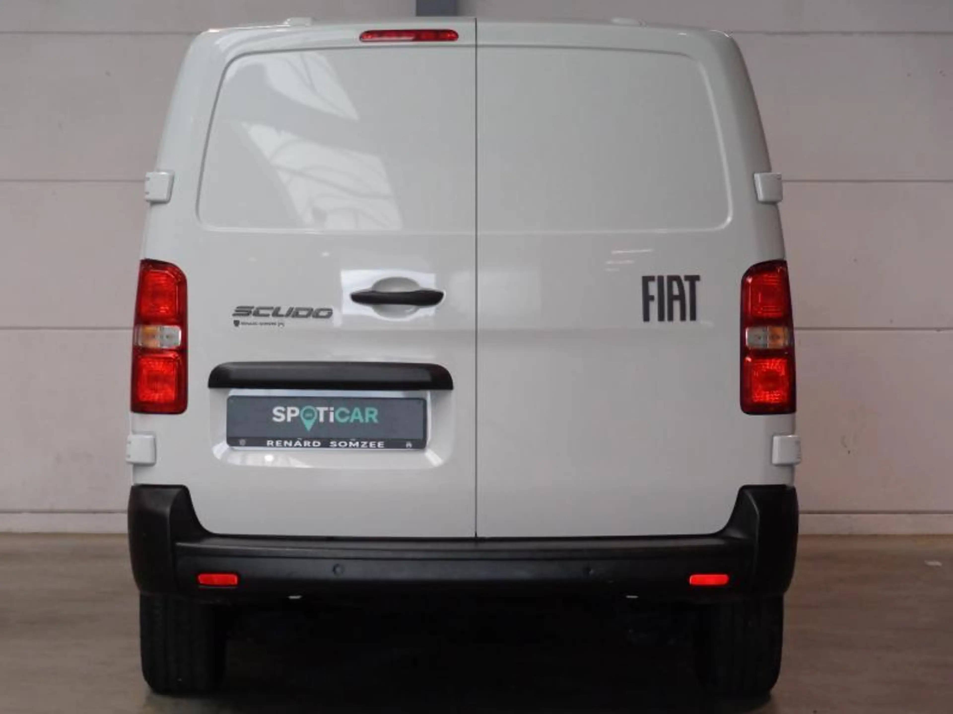 Fiat Scudo 2.0HDi EAT8 XL 3Pl - GPS — photo 11