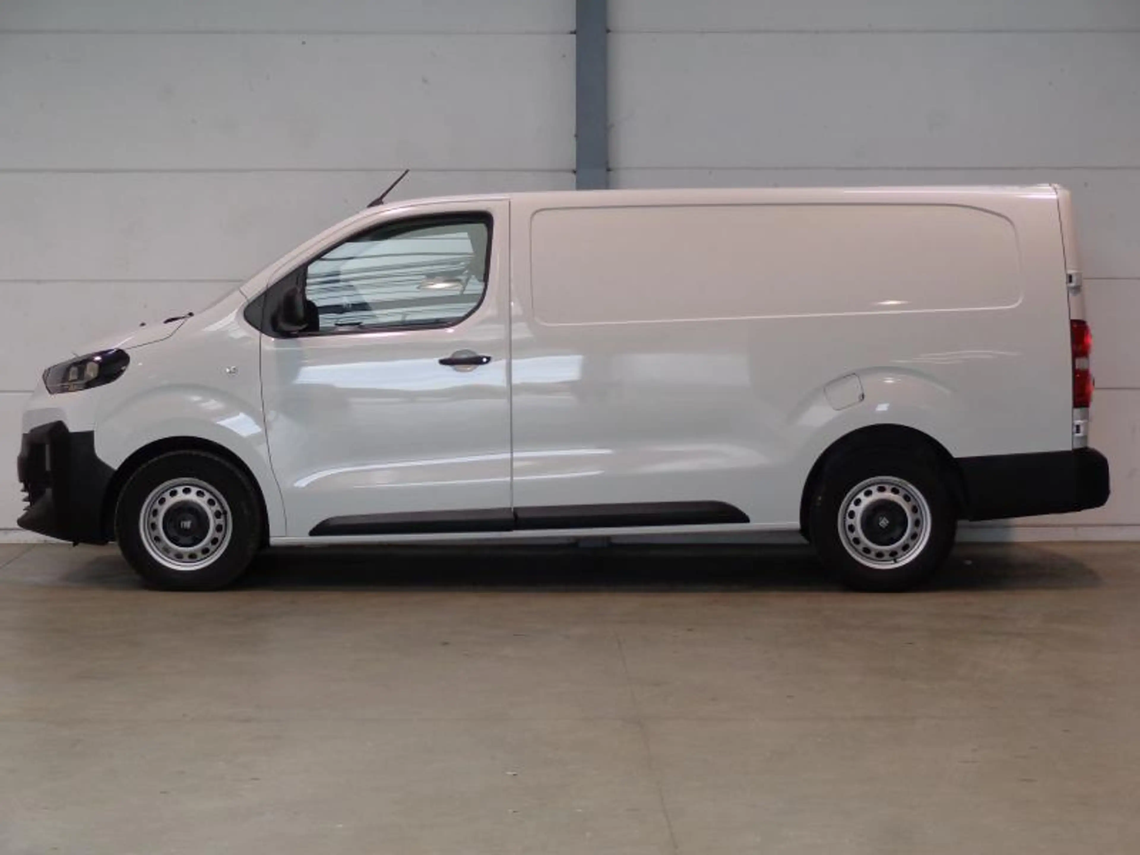 Fiat Scudo 2.0HDi EAT8 XL 3Pl - GPS — photo 8