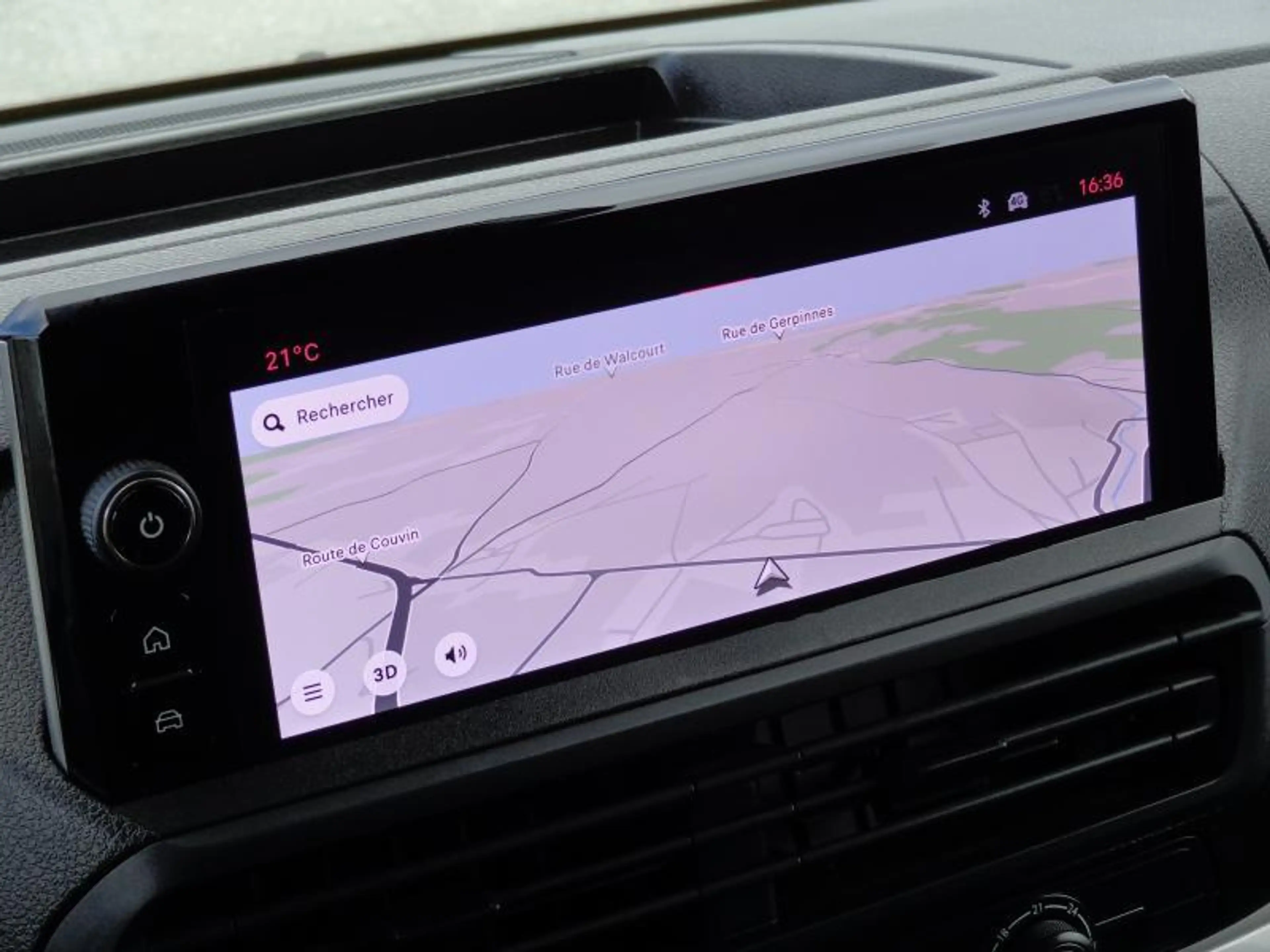 Fiat Scudo 2.0HDi EAT8 XL 3Pl - GPS — photo 6