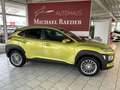 Hyundai KONA 1.0 T-GDI YES! Navi Kamera SHZ Jaune - thumbnail 1