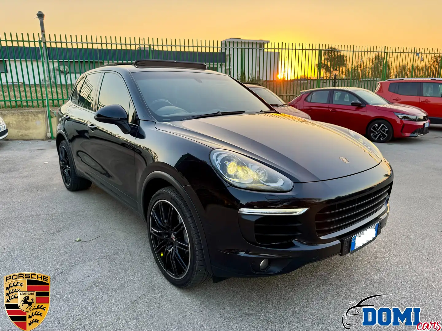 Porsche Cayenne 3.0 tiptronic Nero - 1