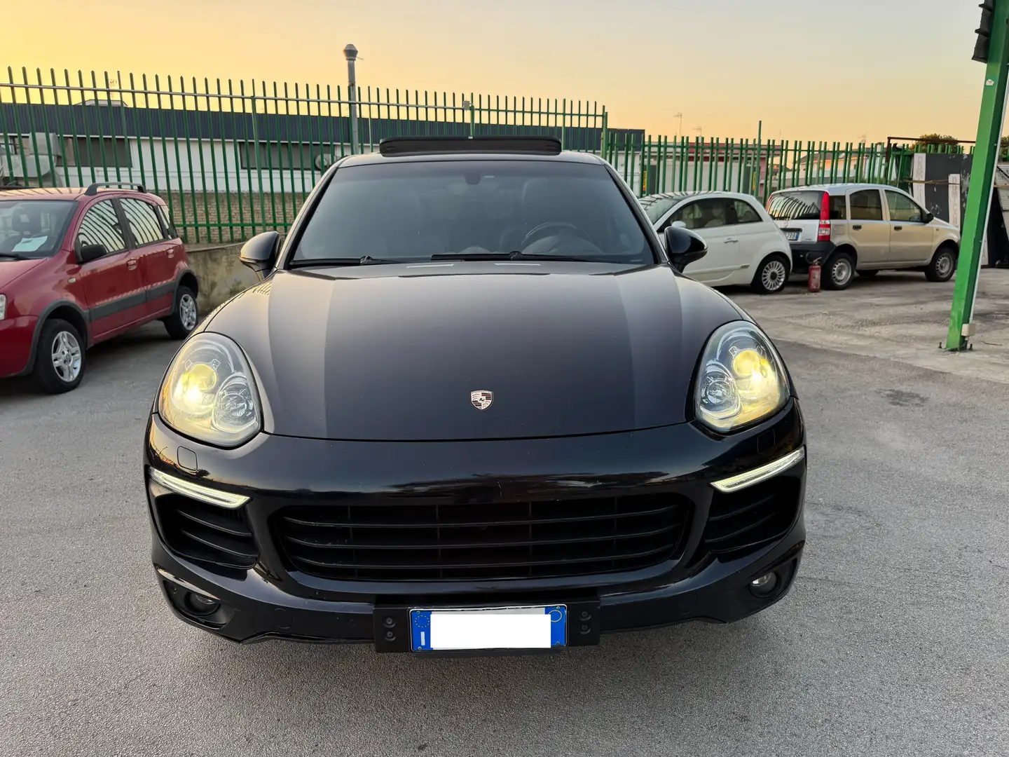 Porsche Cayenne 3.0 tiptronic Nero - 2
