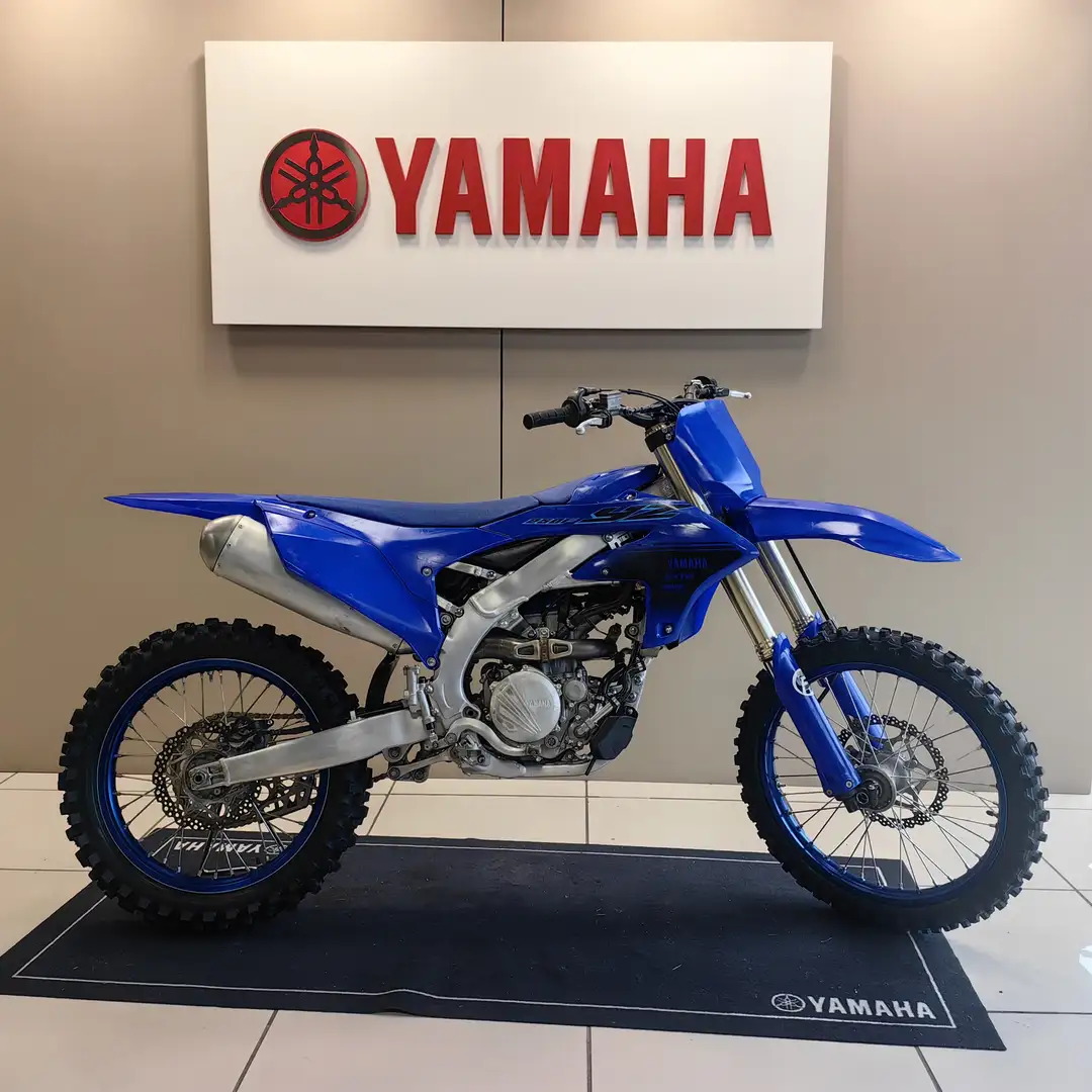 Yamaha YZ 250 - 1