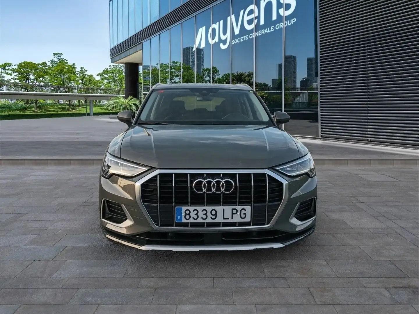 Audi Q3 35 TDI Advanced S tronic 110kW Grigio - 2