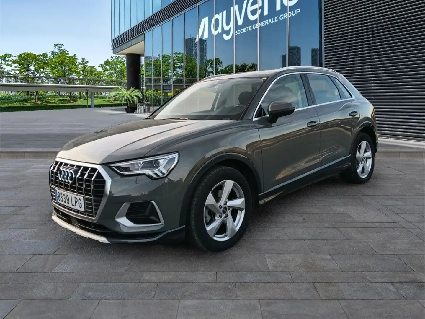 Audi Q3 35 TDI Advanced S tronic 110kW Grigio - 1