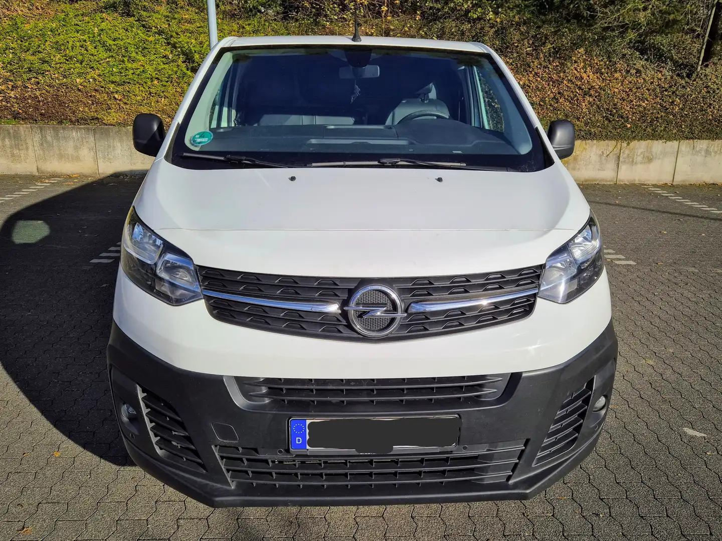 Opel Vivaro Vivaro 2.0 Cargo Edition L3 Navi Sortimo Diesel Biały - 2