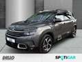 Citroen C5 Aircross Feel Pack PHEV AHK-abnehmbar Navi 360 Kamera Apple Gris - thumbnail 1