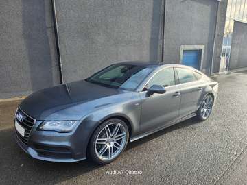 A7 3.0 TDi V6 Quattro S line S tronic