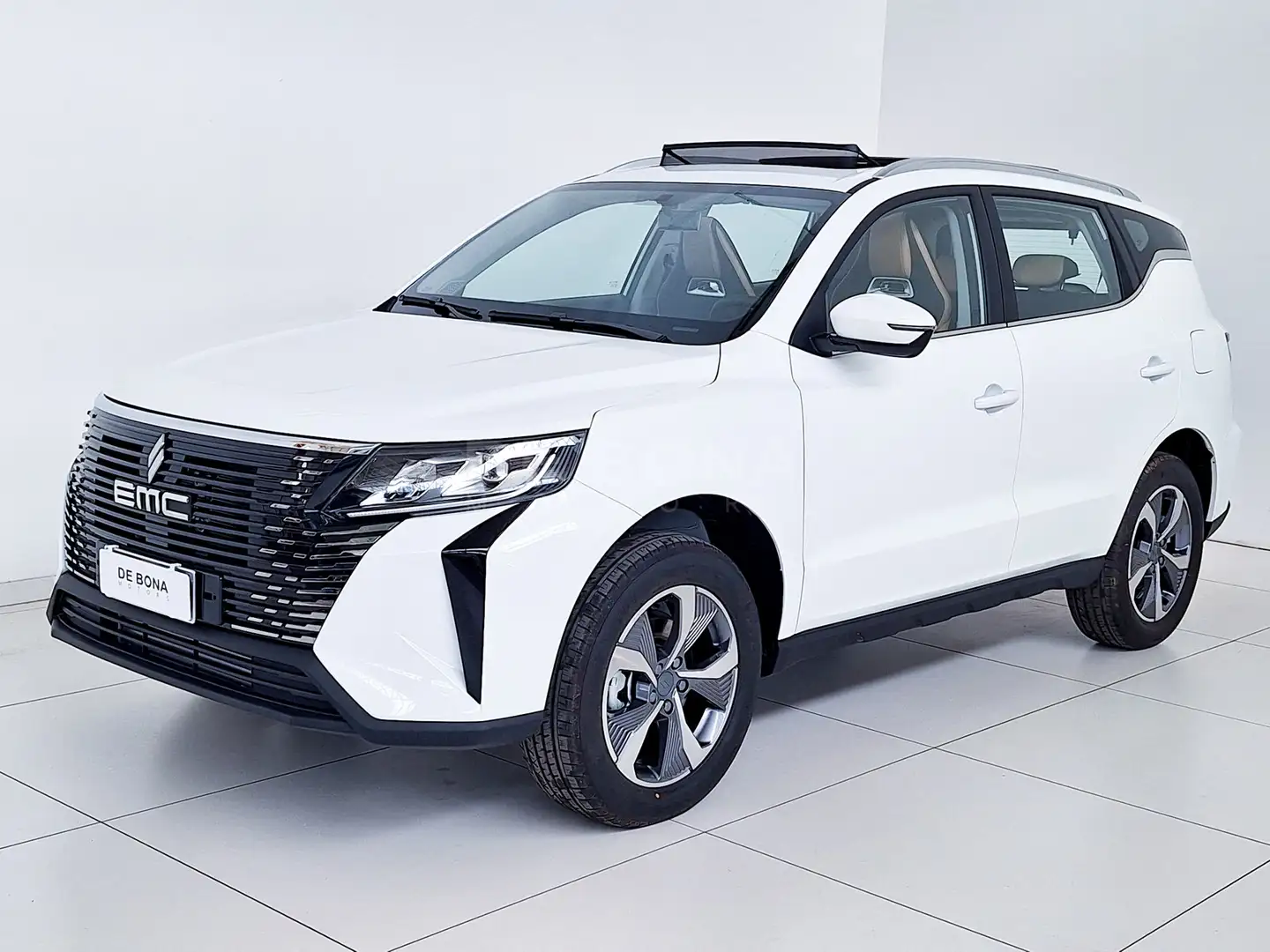 EMC SETTE 1.5t gdi dct Bianco - 1