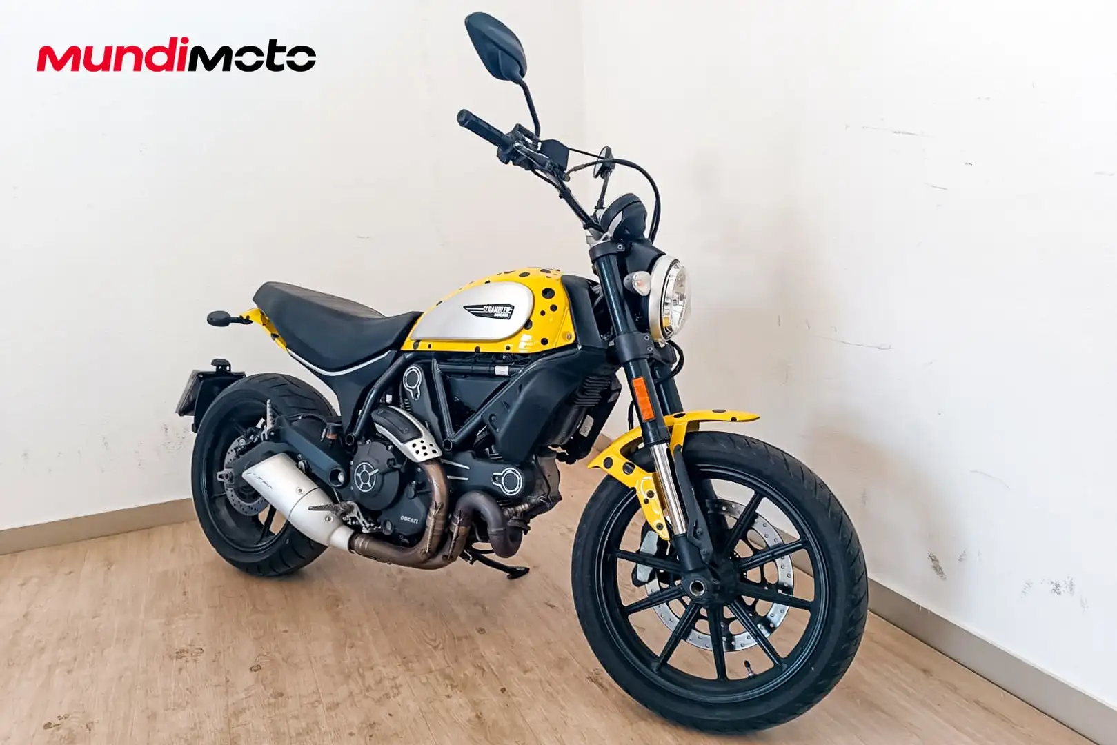 Ducati Scrambler - 2