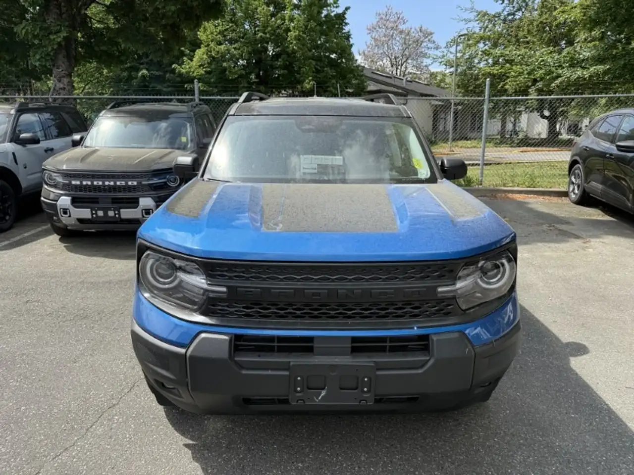 Ford Bronco Sport photo Ford Bronco Sport