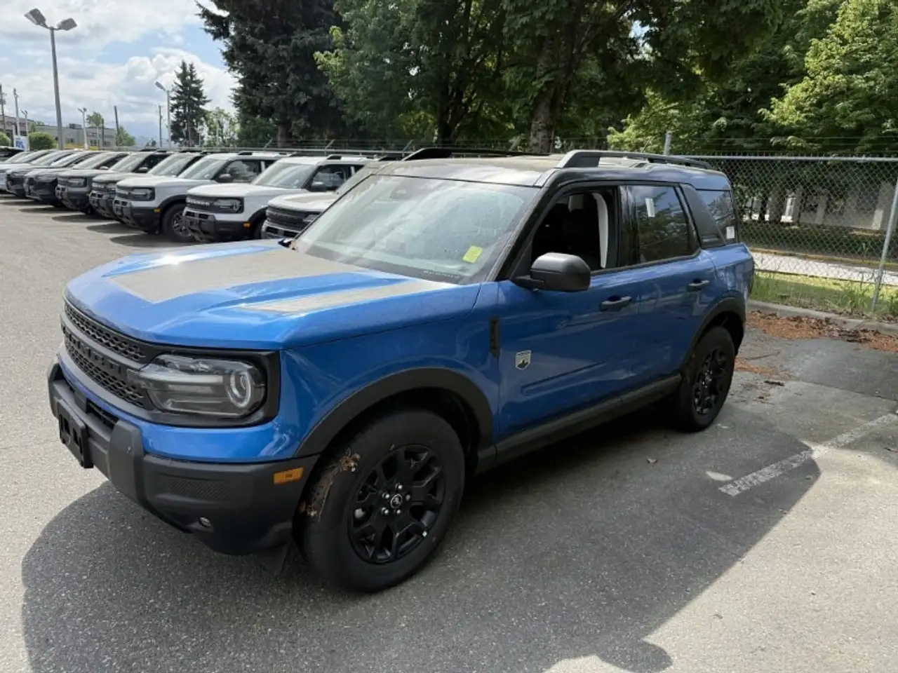 Ford Bronco Sport photo Ford Bronco Sport