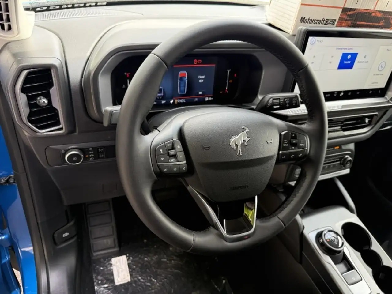 Ford Bronco Sport photo Ford Bronco Sport