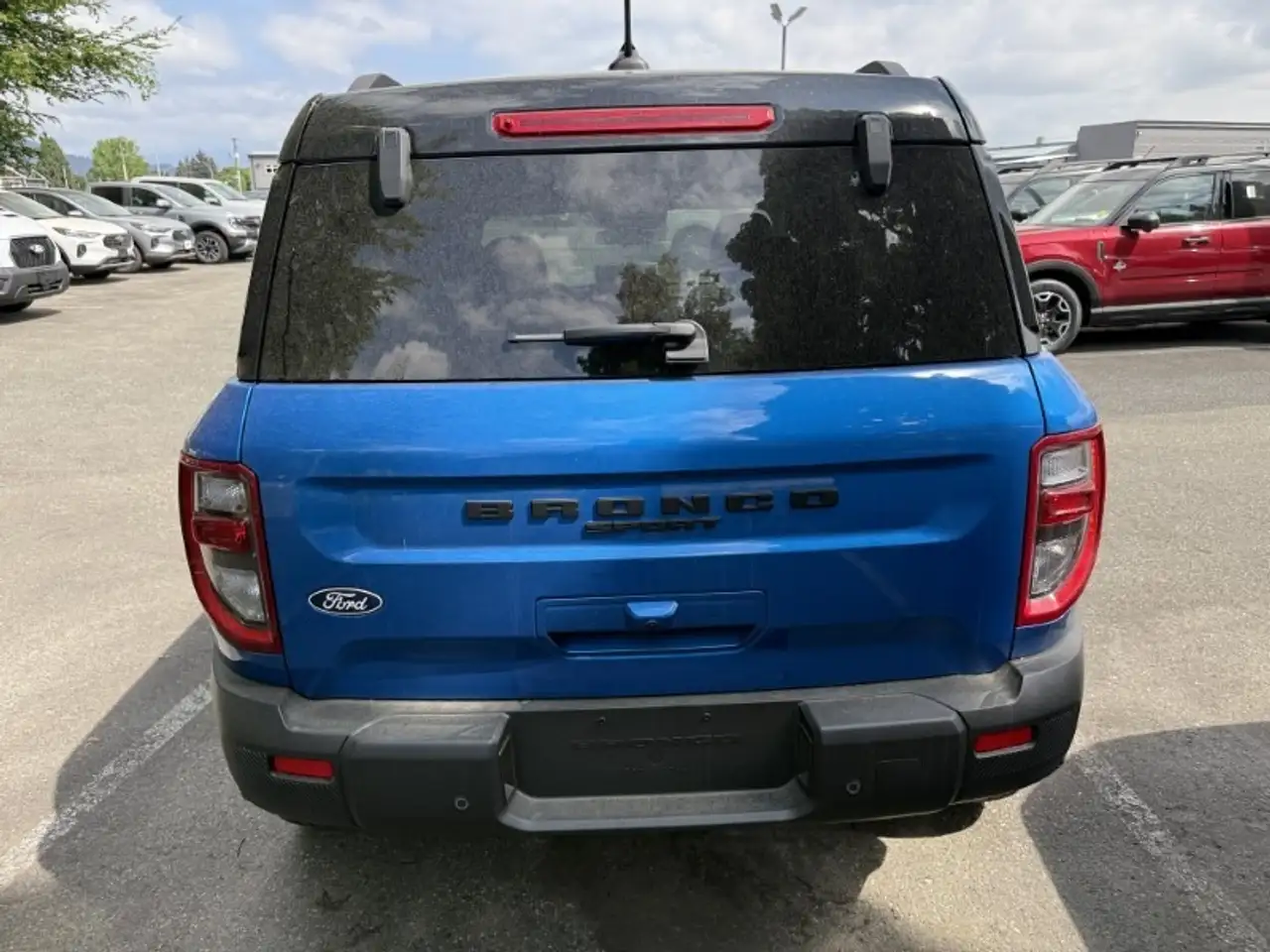 Ford Bronco Sport photo Ford Bronco Sport