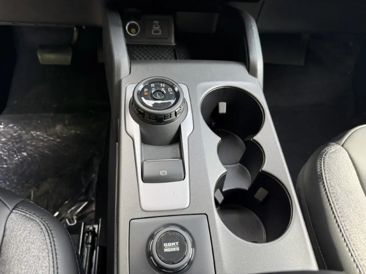 Ford Bronco Sport photo Ford Bronco Sport