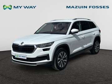Kodiaq Clever 1.5 TSI 110kW (150ch) DSG7