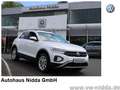 Volkswagen T-Roc 1.5 TSI DSG -NAVI-KAMERA-WINTER Blanco - thumbnail 1