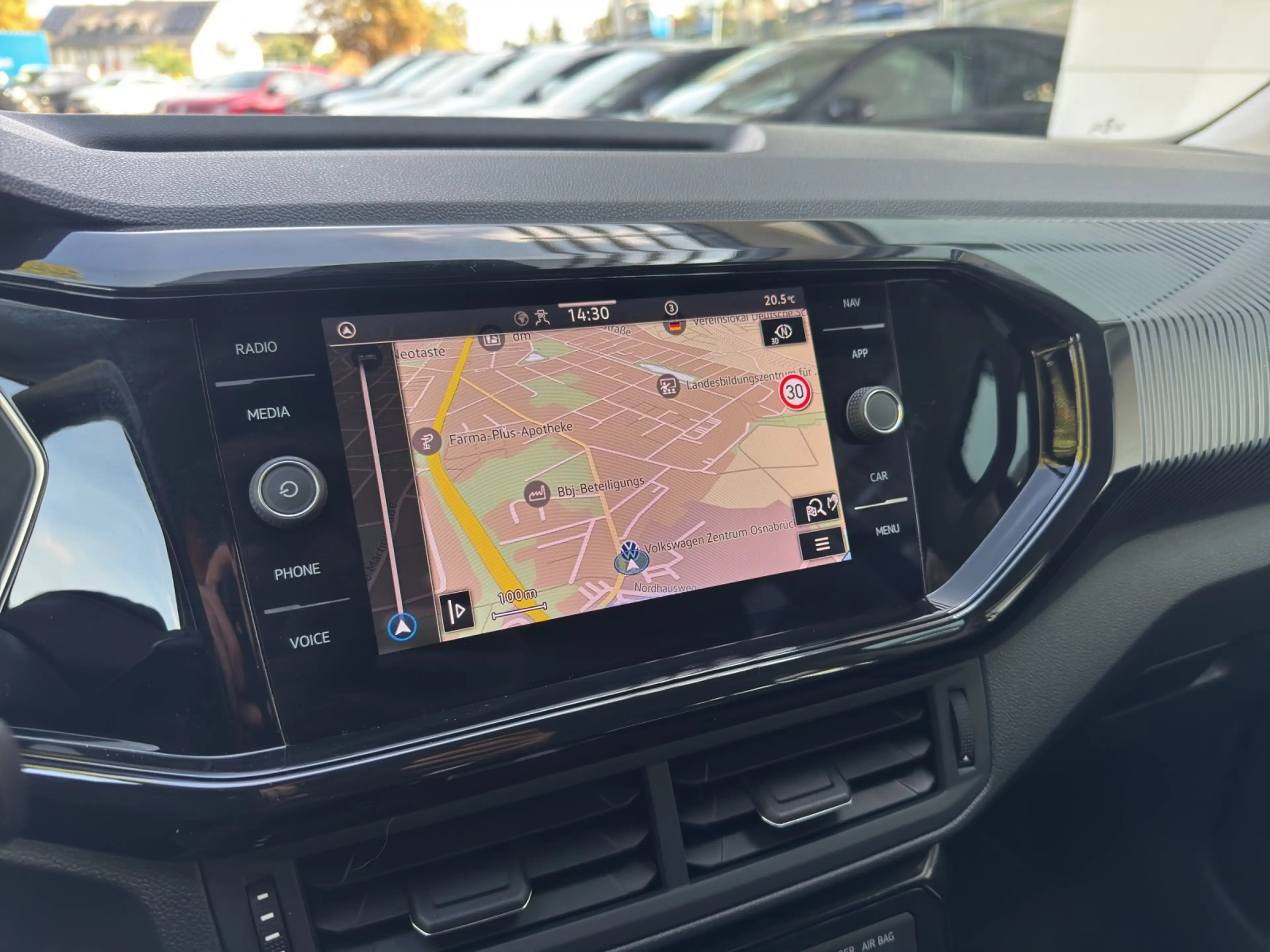 Volkswagen T-Cross 1.5 TSI DSG Style — photo 15