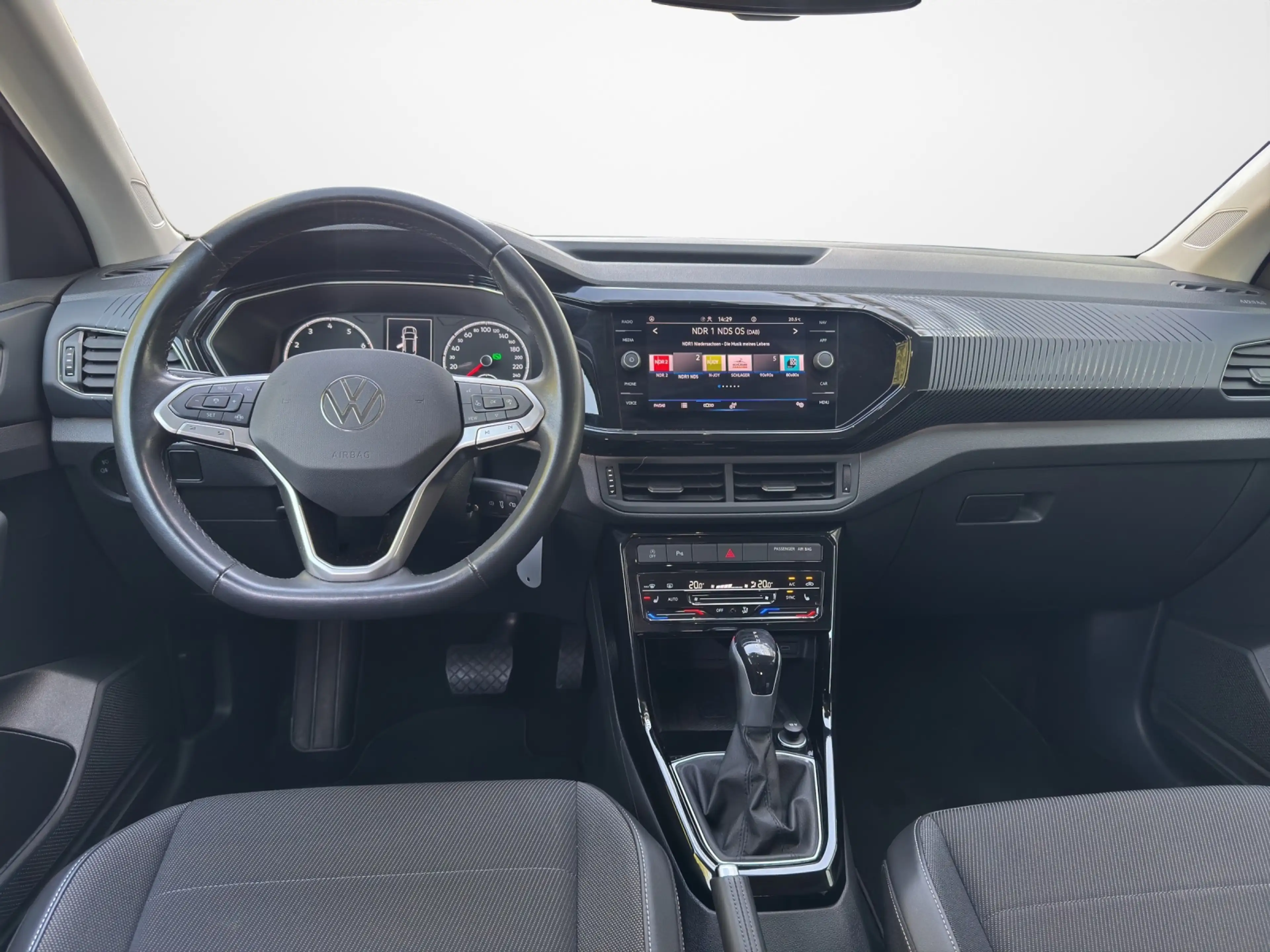 Volkswagen T-Cross 1.5 TSI DSG Style — photo 8