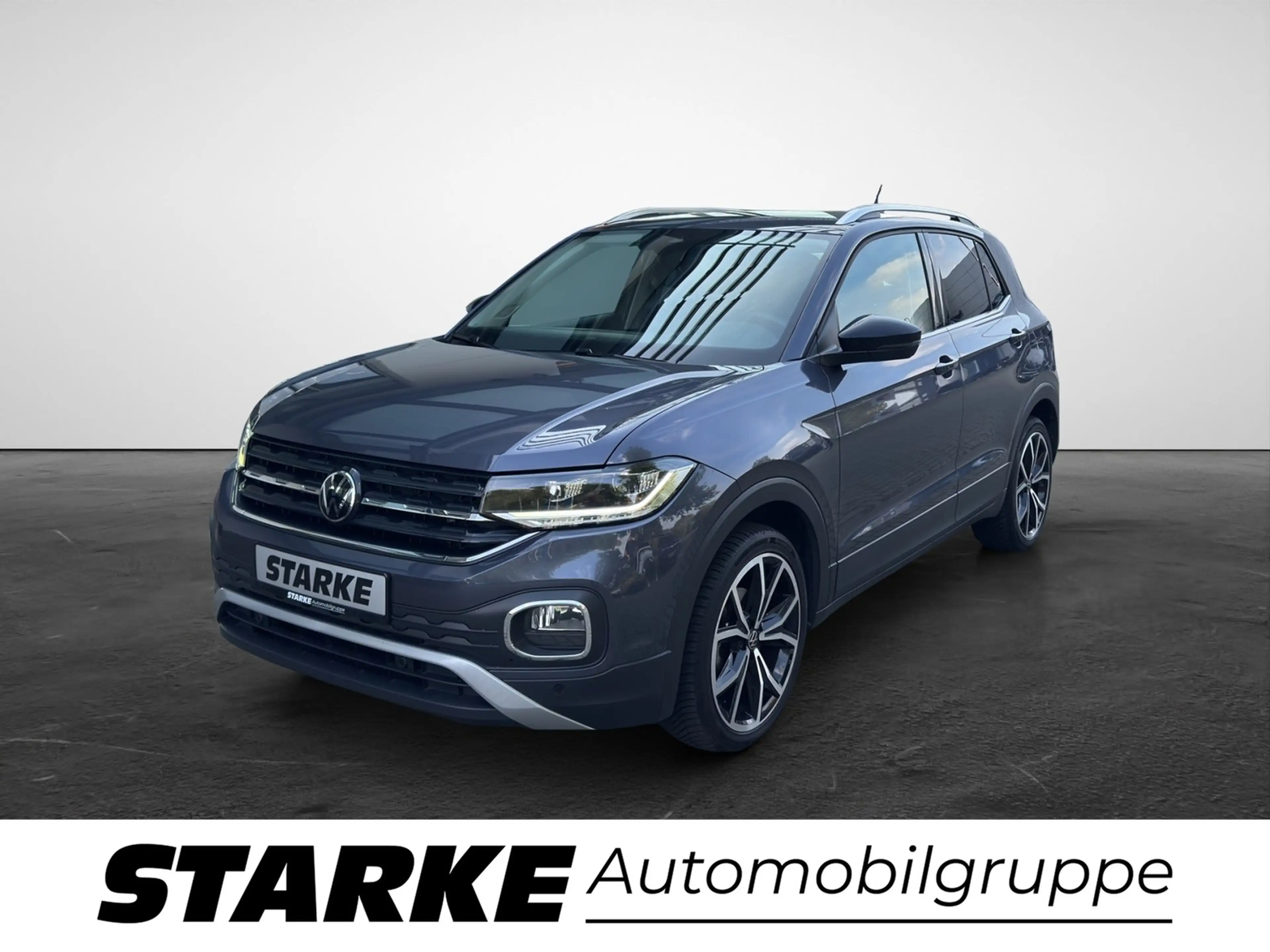 Volkswagen T-Cross 1.5 TSI DSG Style
