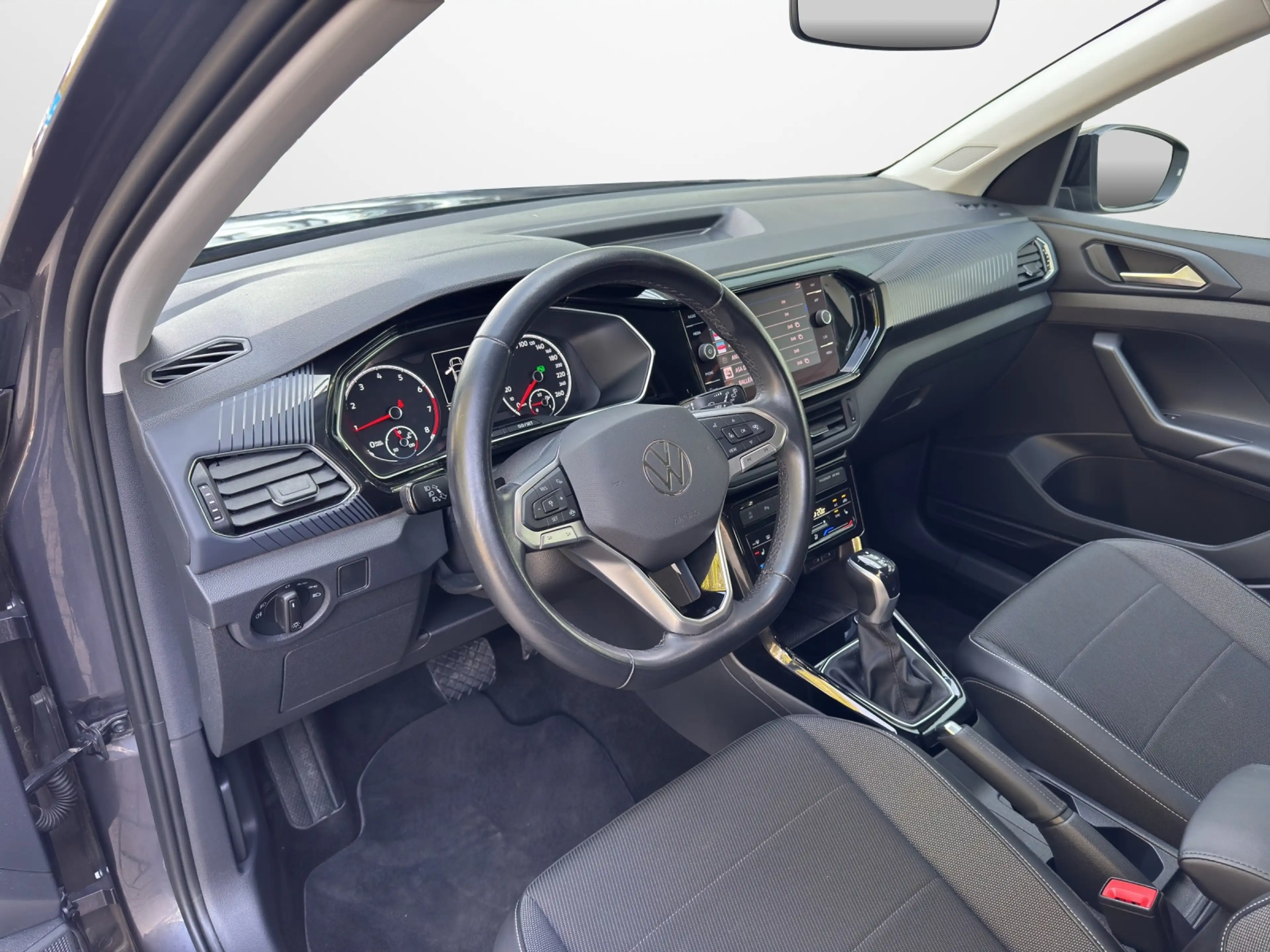Volkswagen T-Cross 1.5 TSI DSG Style — photo 7