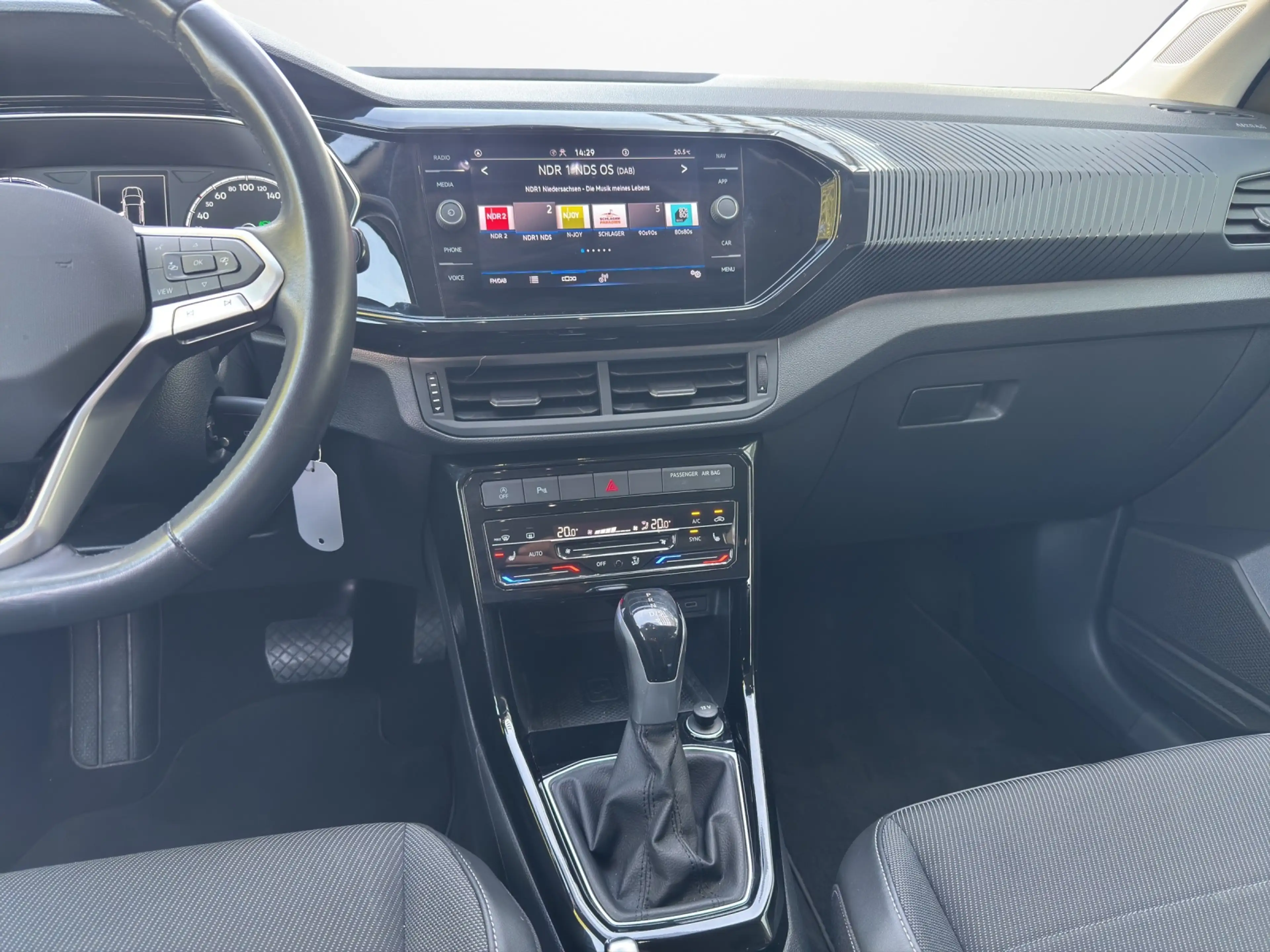 Volkswagen T-Cross 1.5 TSI DSG Style — photo 10