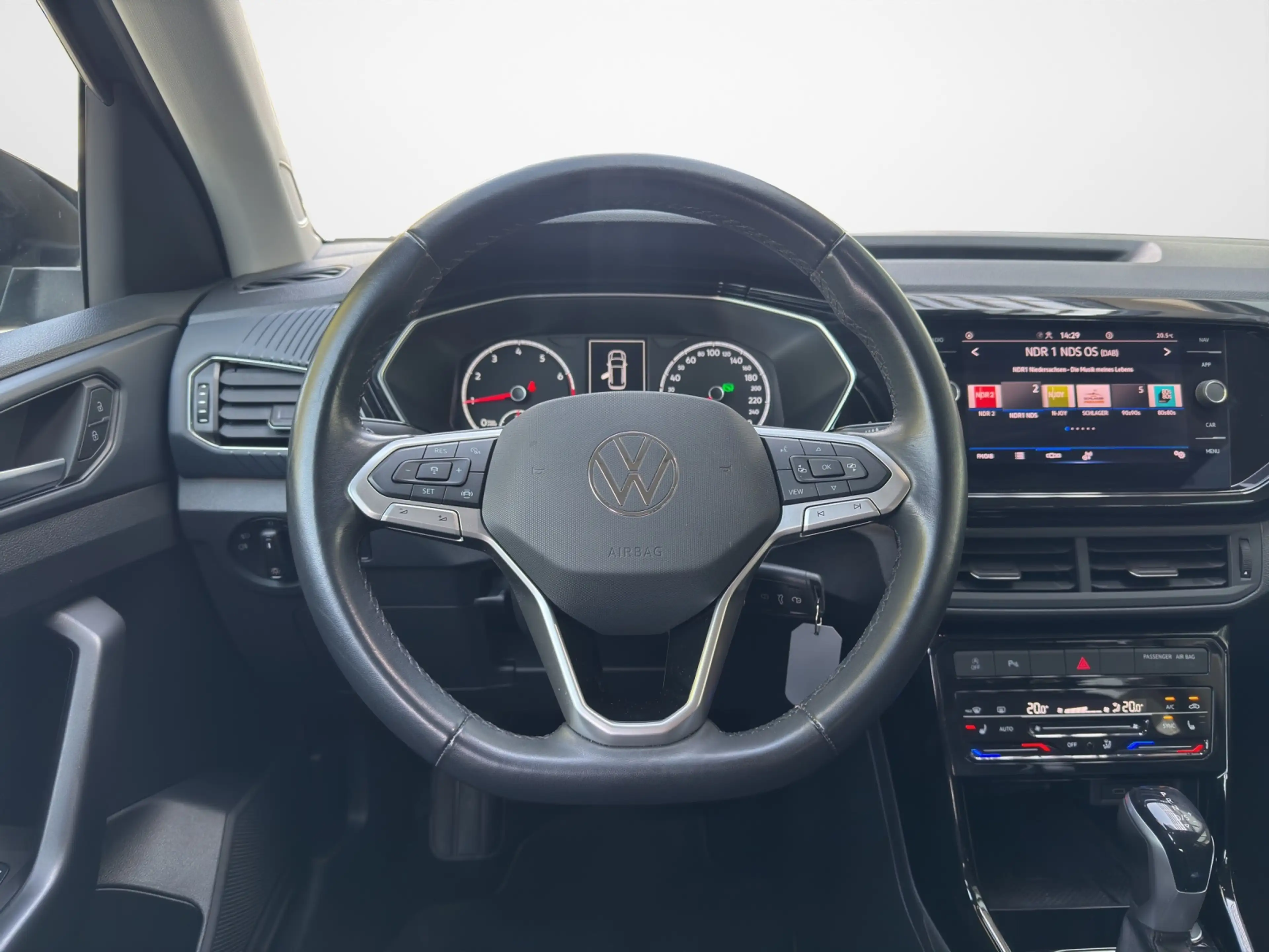 Volkswagen T-Cross 1.5 TSI DSG Style — photo 9