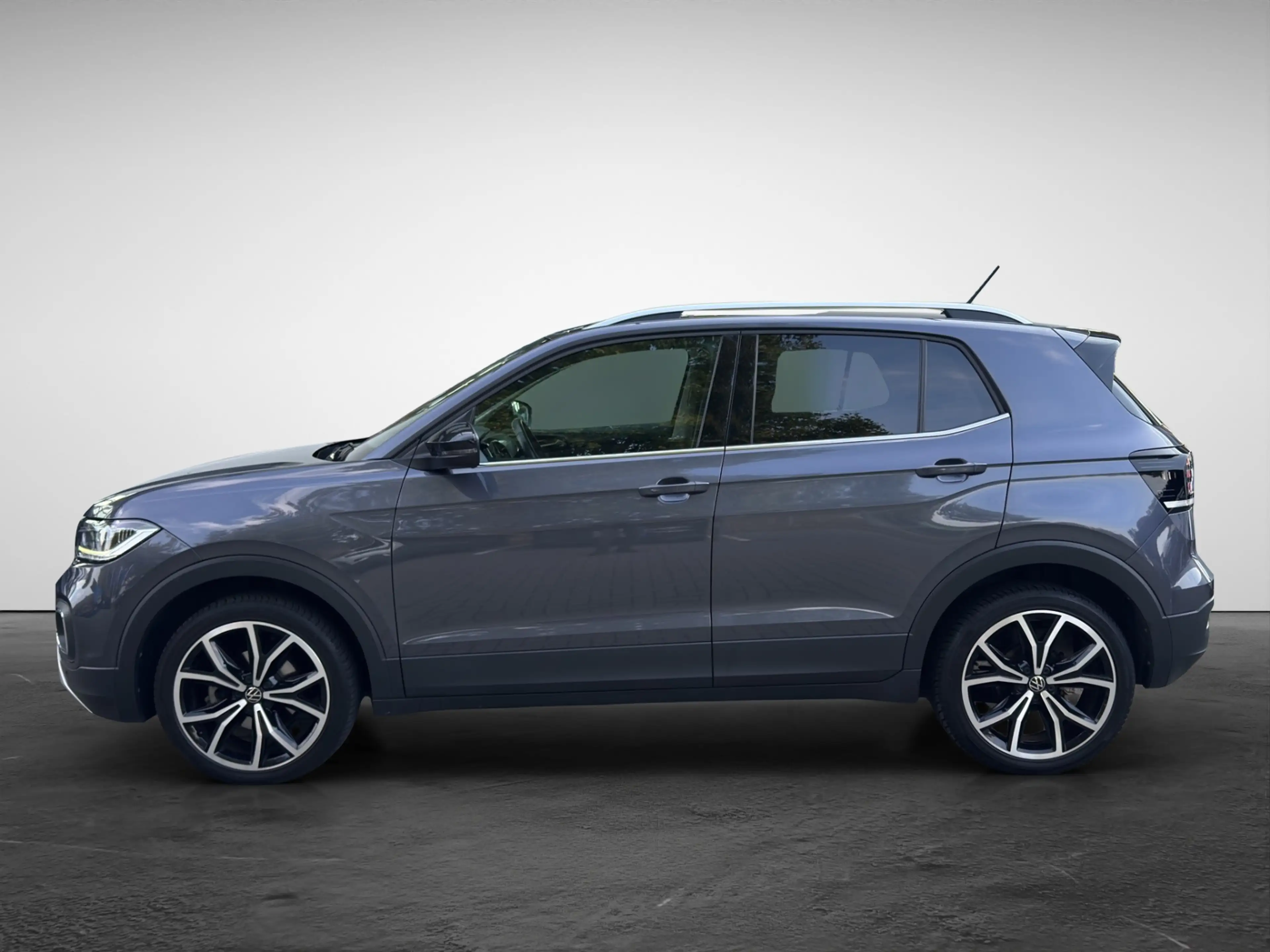 Volkswagen T-Cross 1.5 TSI DSG Style — photo 3