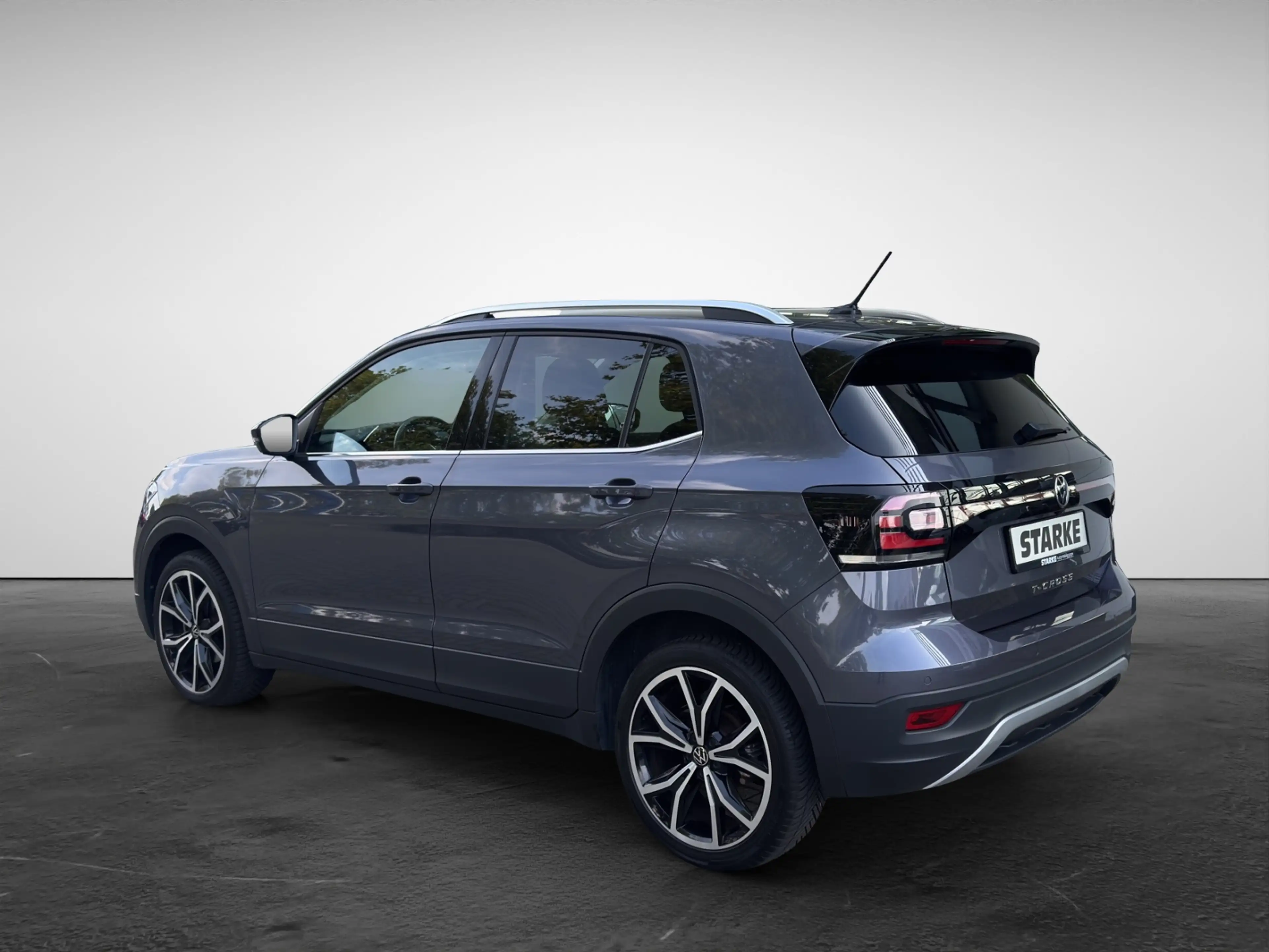 Volkswagen T-Cross 1.5 TSI DSG Style — photo 4