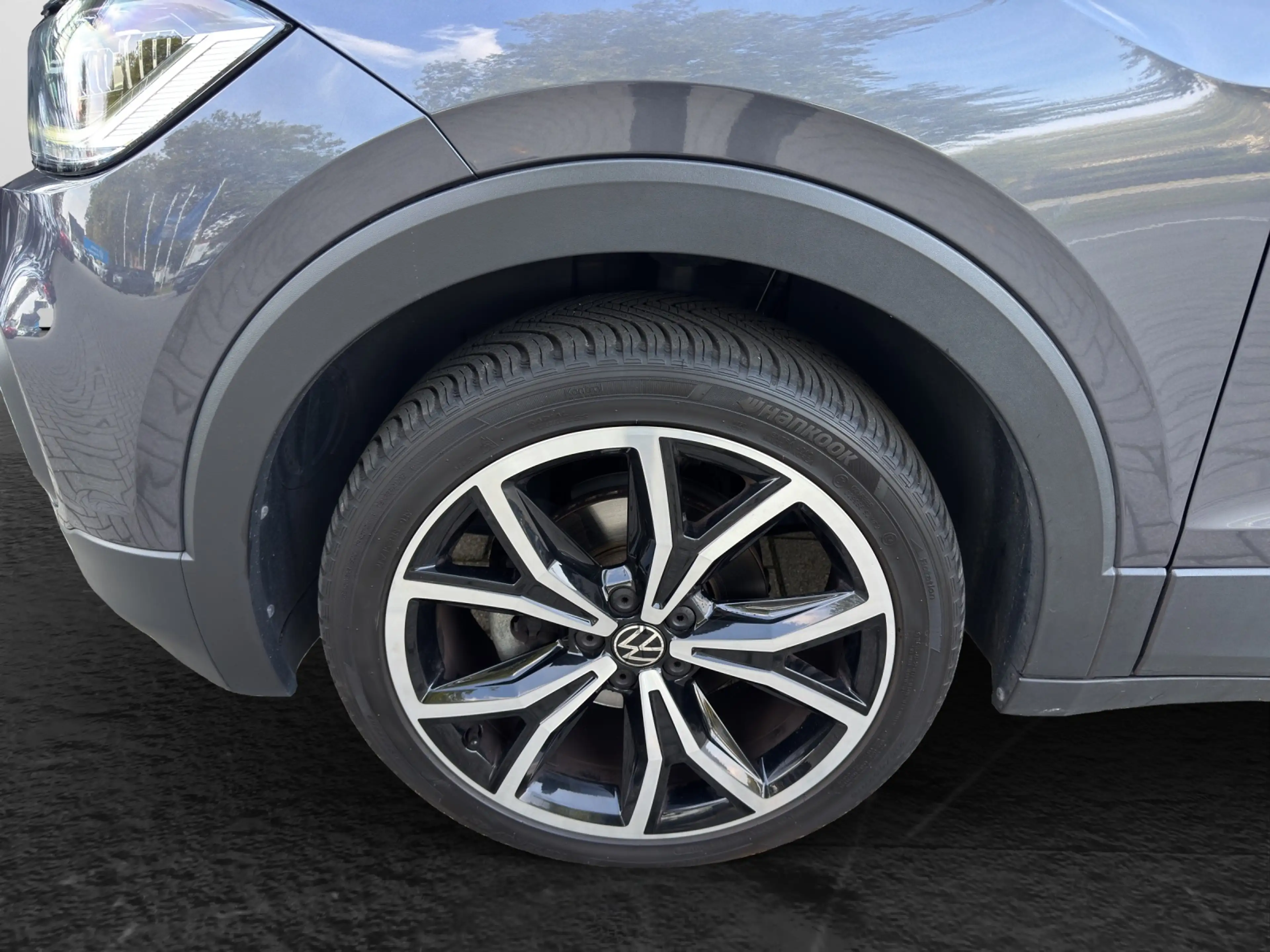 Volkswagen T-Cross 1.5 TSI DSG Style — photo 5