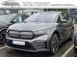 Skoda Enyaq Coupe 82 kWh 4x4 RS Kessy ACC DCC 360°HeadUP