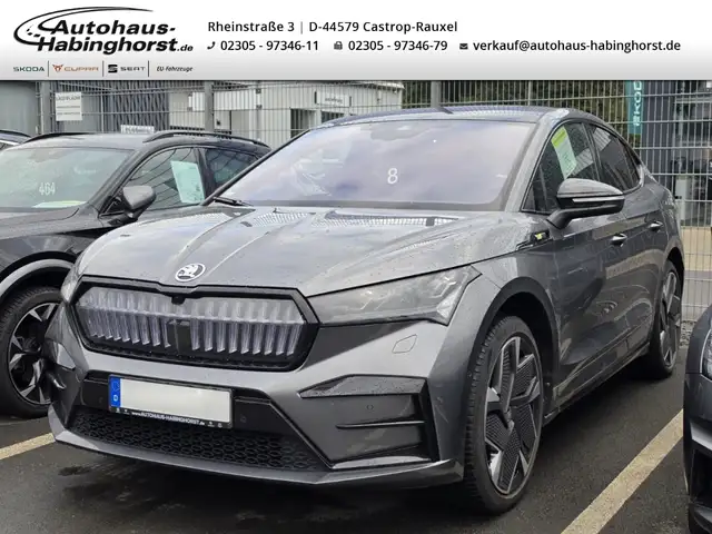 Skoda Enyaq Coupe 82 kWh 4x4 RS Kessy ACC DCC 360°HeadUP