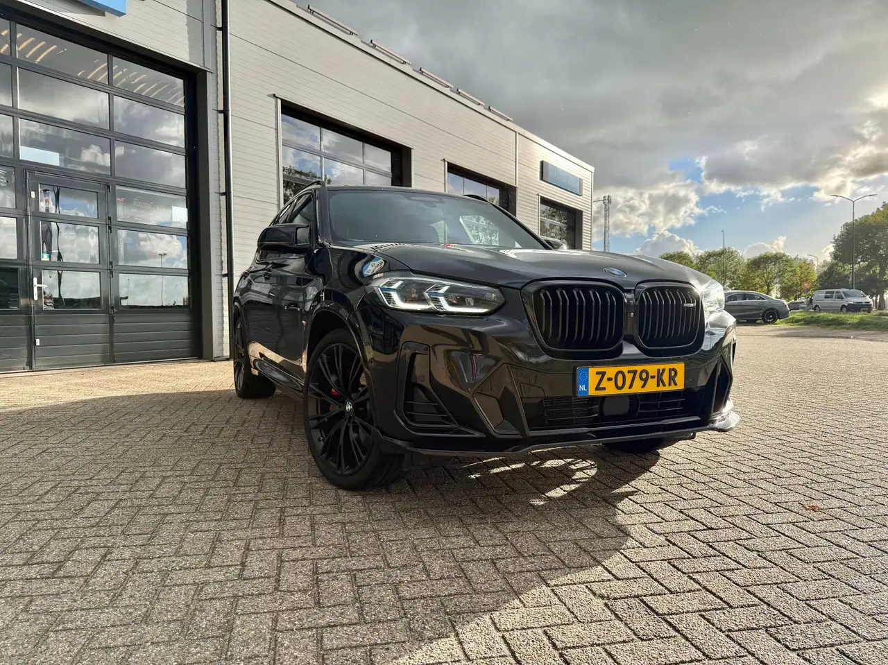 BMW X3