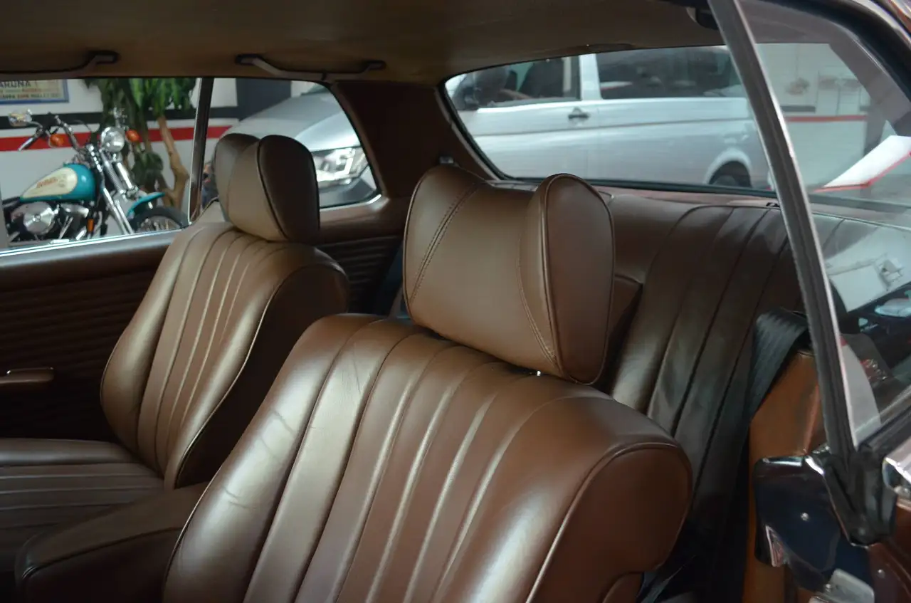 Mercedes-Benz C 230 Coupè C W123 BENZ + GPL ! A.S.I. Manuale, foto 7