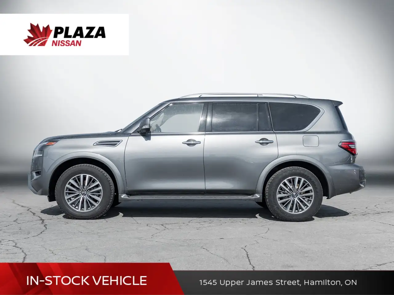 Nissan Armada снимка Nissan Armada