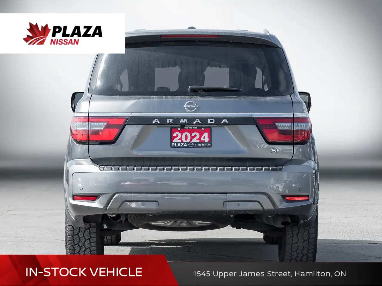 Nissan Armada снимка Nissan Armada
