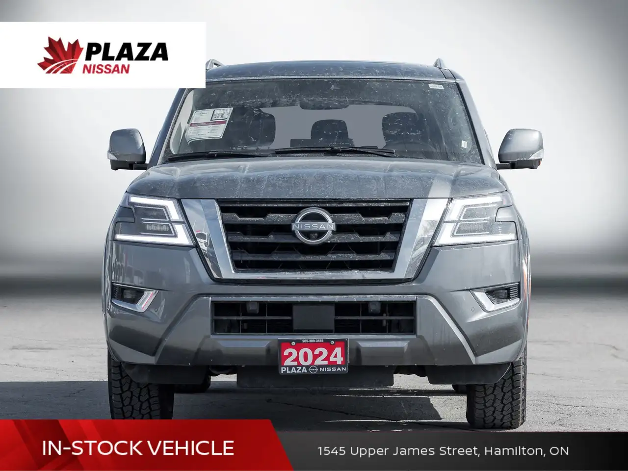 Nissan Armada снимка Nissan Armada