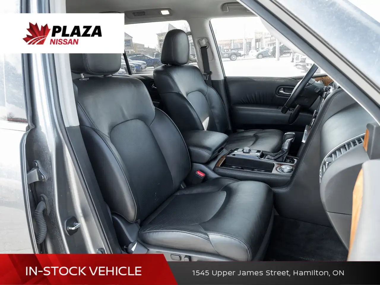 Nissan Armada снимка Nissan Armada