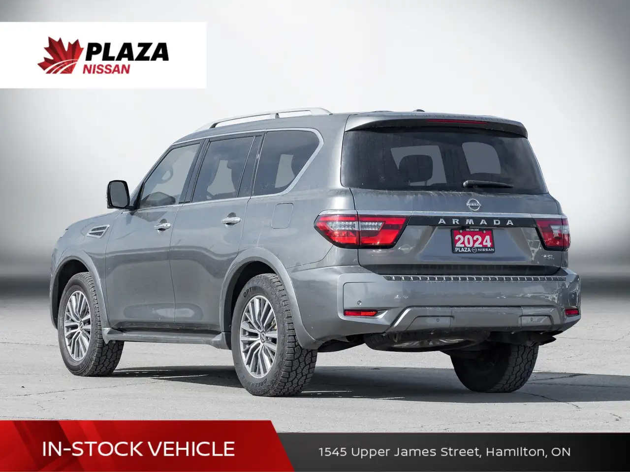 Nissan Armada снимка Nissan Armada