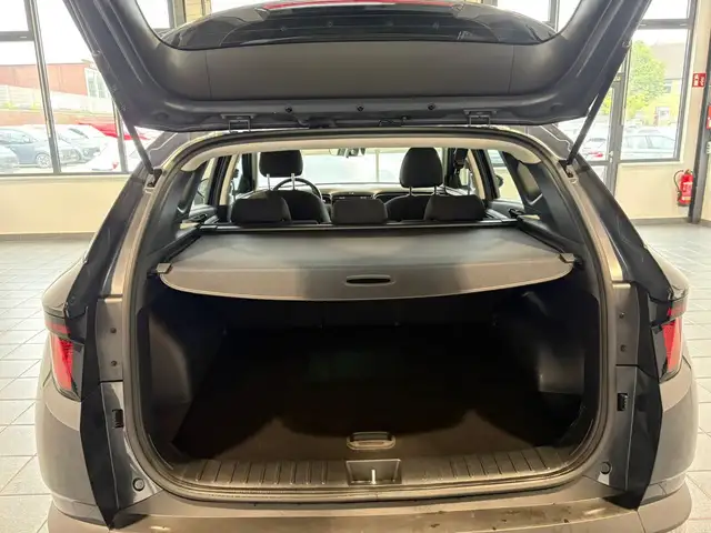 Hyundai Tucson view 6