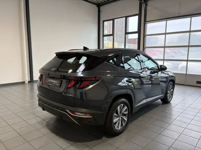 Hyundai Tucson view 5