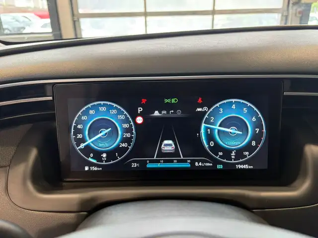 Hyundai Tucson view 7