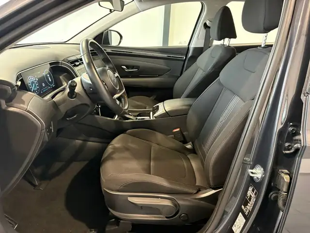 Hyundai Tucson view 8