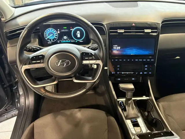 Hyundai Tucson view 9