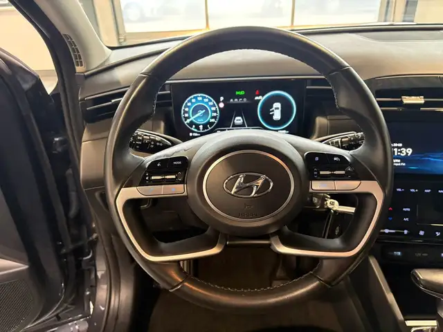 Hyundai Tucson view 10