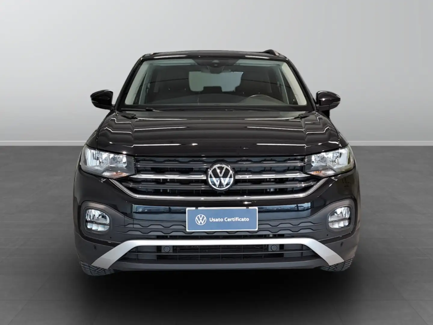 Volkswagen T-Cross - T-Cross 1.0 tsi Style 95cv Schwarz - 2
