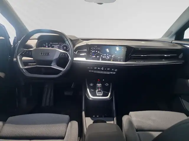 Audi Q4 E-Tron view 7