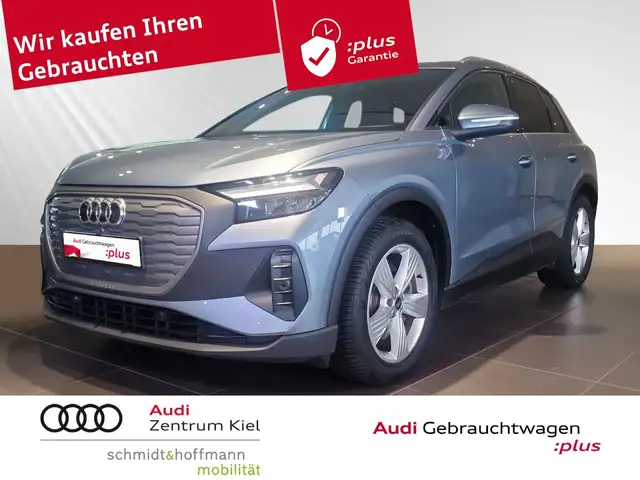 2023 Audi Q4 E-Tron in Blue for sale