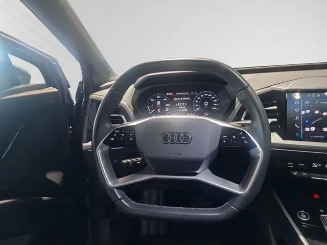 Audi Q4 E-Tron view 13